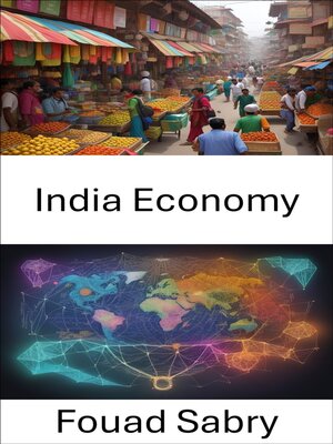 cover image of India Economy